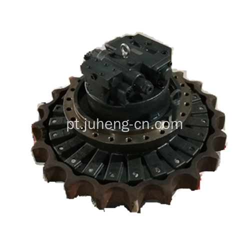 Motor de viagem Hyundai R430LC-9 Final Drive 39QA-40100